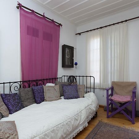 To Spitaki Apartments Galaxídhion Buitenkant foto