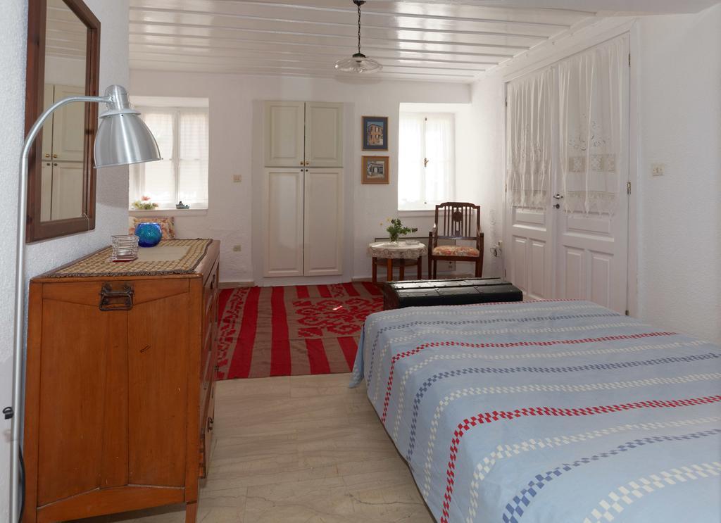 To Spitaki Apartments Galaxídhion Buitenkant foto