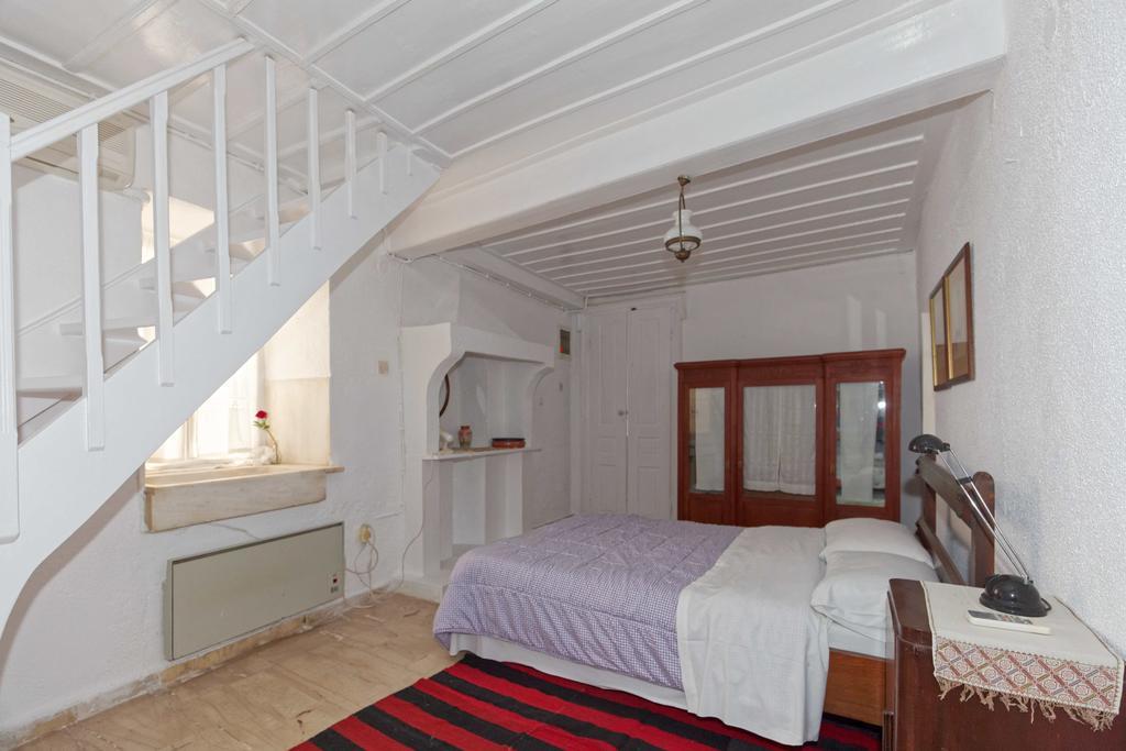 To Spitaki Apartments Galaxídhion Buitenkant foto