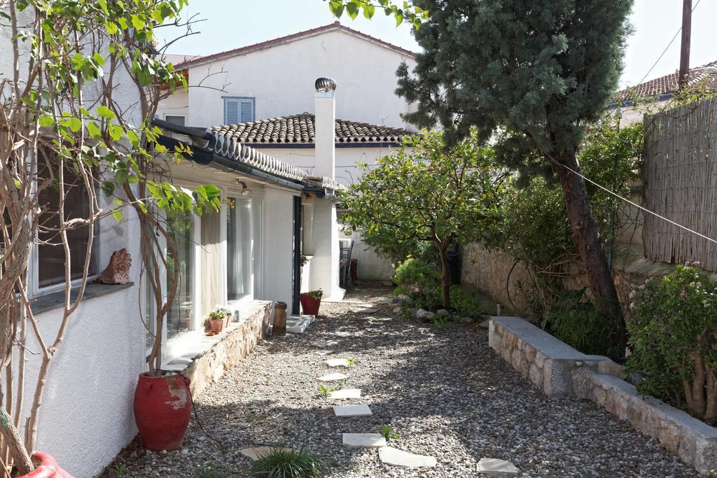 To Spitaki Apartments Galaxídhion Buitenkant foto