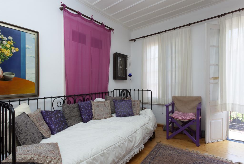 To Spitaki Apartments Galaxídhion Buitenkant foto
