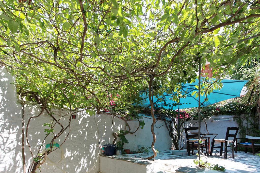 To Spitaki Apartments Galaxídhion Buitenkant foto