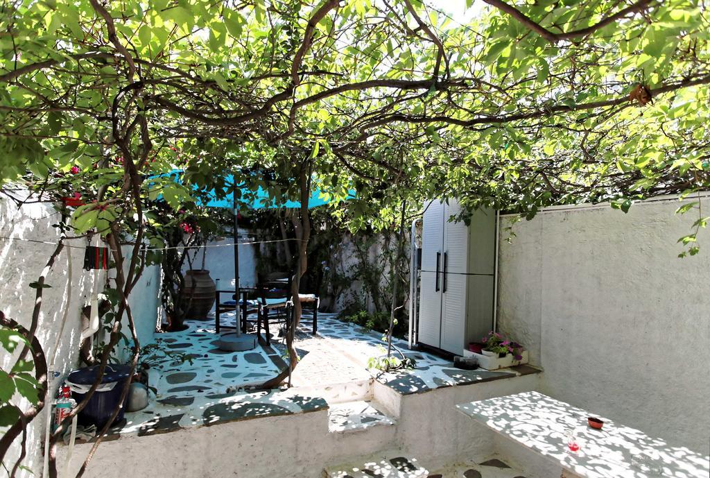 To Spitaki Apartments Galaxídhion Buitenkant foto