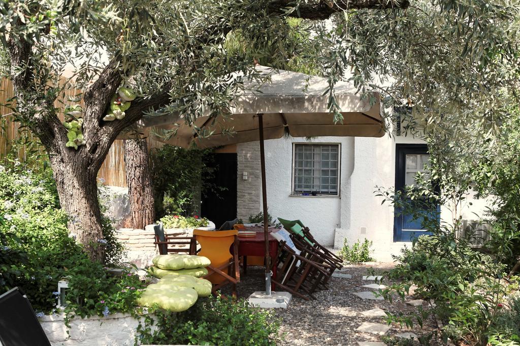 To Spitaki Apartments Galaxídhion Buitenkant foto